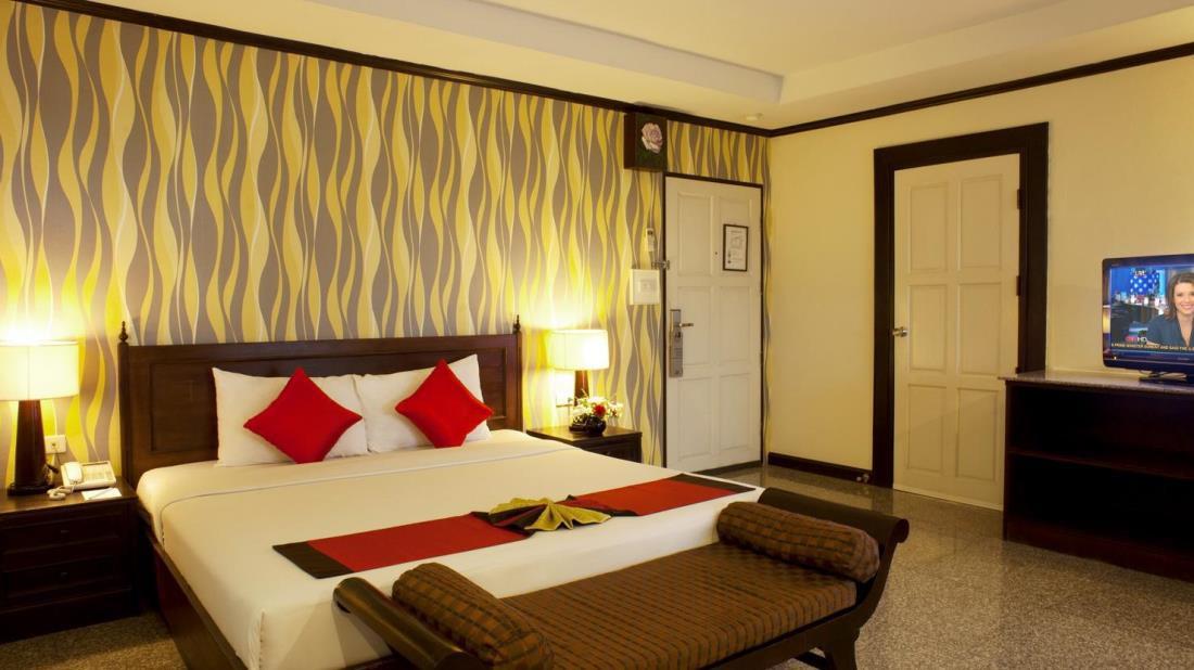 Royal Peninsula Hotel Chiangmai Τσιάνγκ Μάι Εξωτερικό φωτογραφία