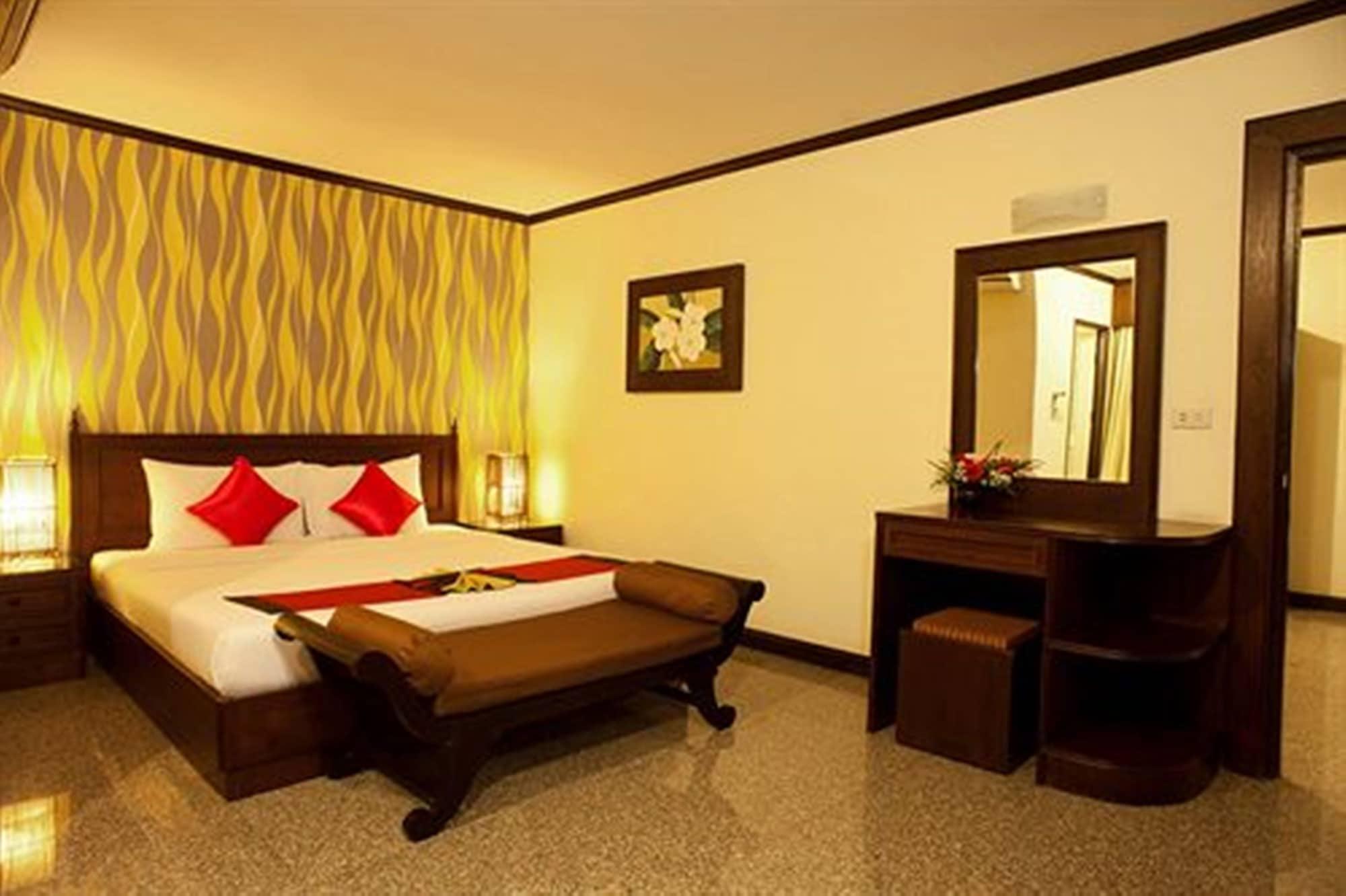 Royal Peninsula Hotel Chiangmai Τσιάνγκ Μάι Εξωτερικό φωτογραφία