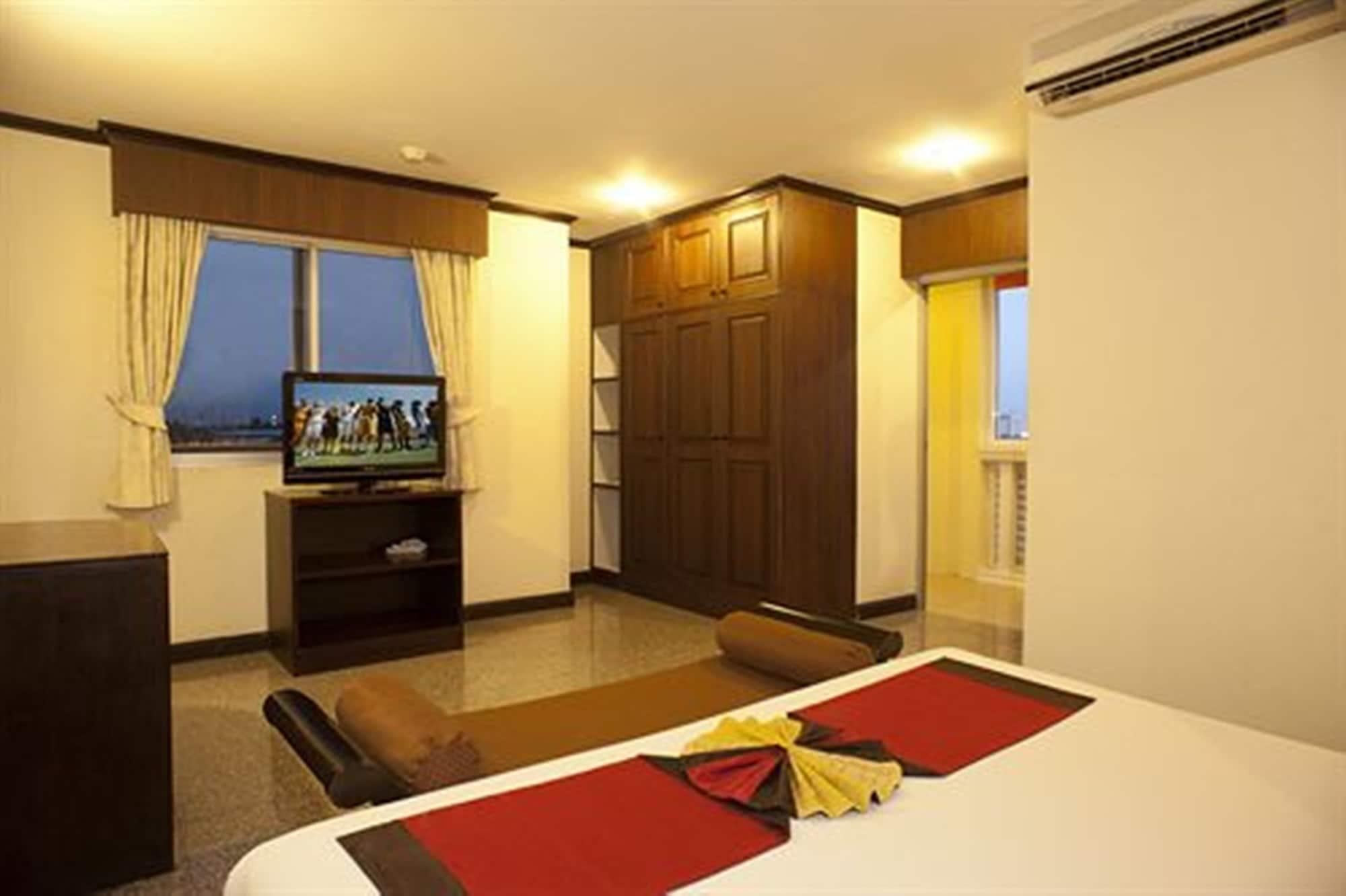 Royal Peninsula Hotel Chiangmai Τσιάνγκ Μάι Εξωτερικό φωτογραφία