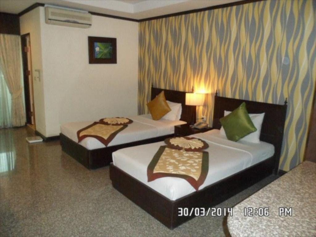 Royal Peninsula Hotel Chiangmai Τσιάνγκ Μάι Εξωτερικό φωτογραφία
