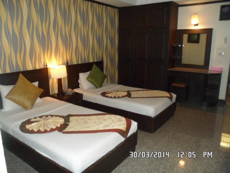 Royal Peninsula Hotel Chiangmai Τσιάνγκ Μάι Εξωτερικό φωτογραφία