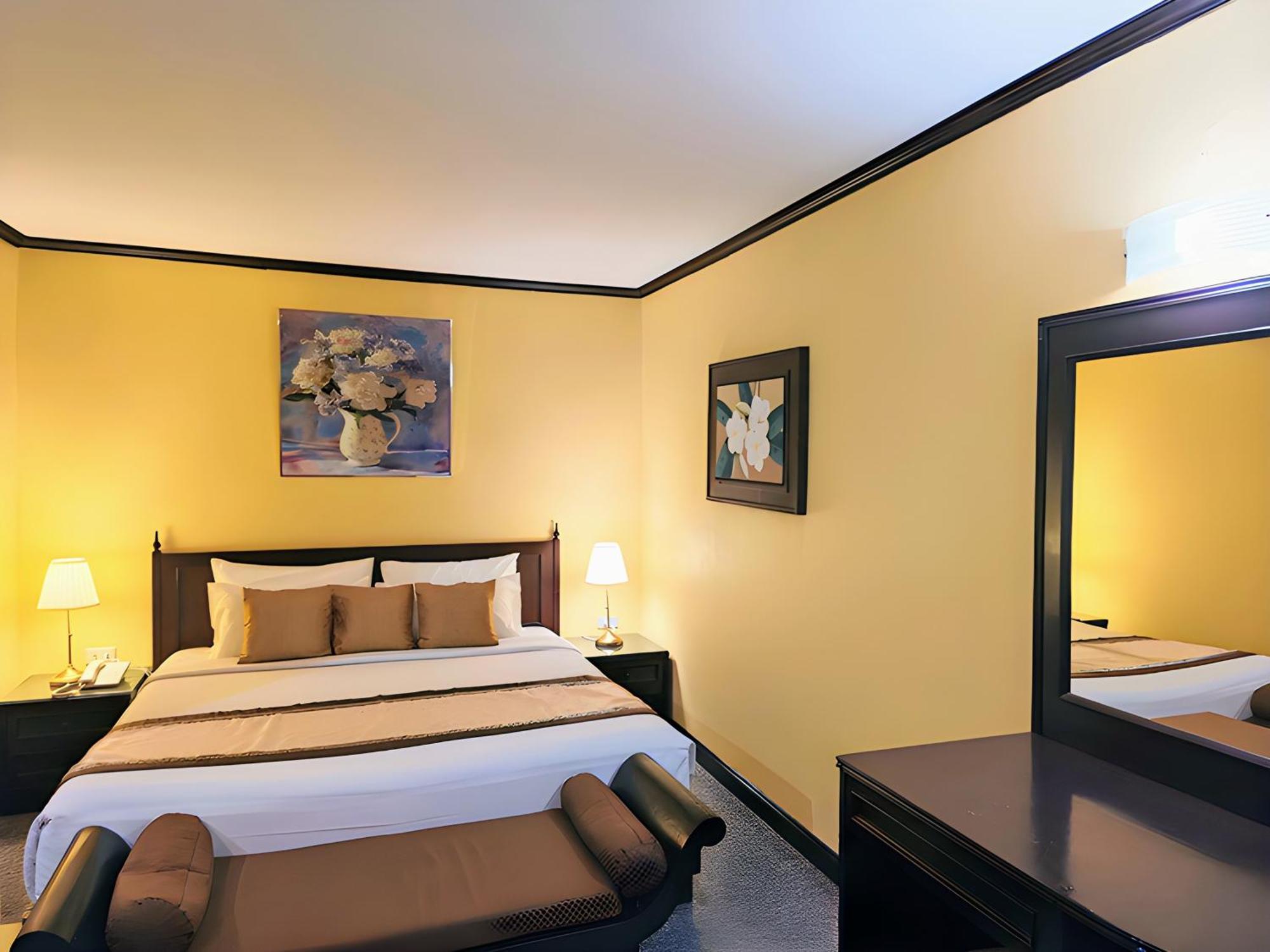 Royal Peninsula Hotel Chiangmai Τσιάνγκ Μάι Εξωτερικό φωτογραφία