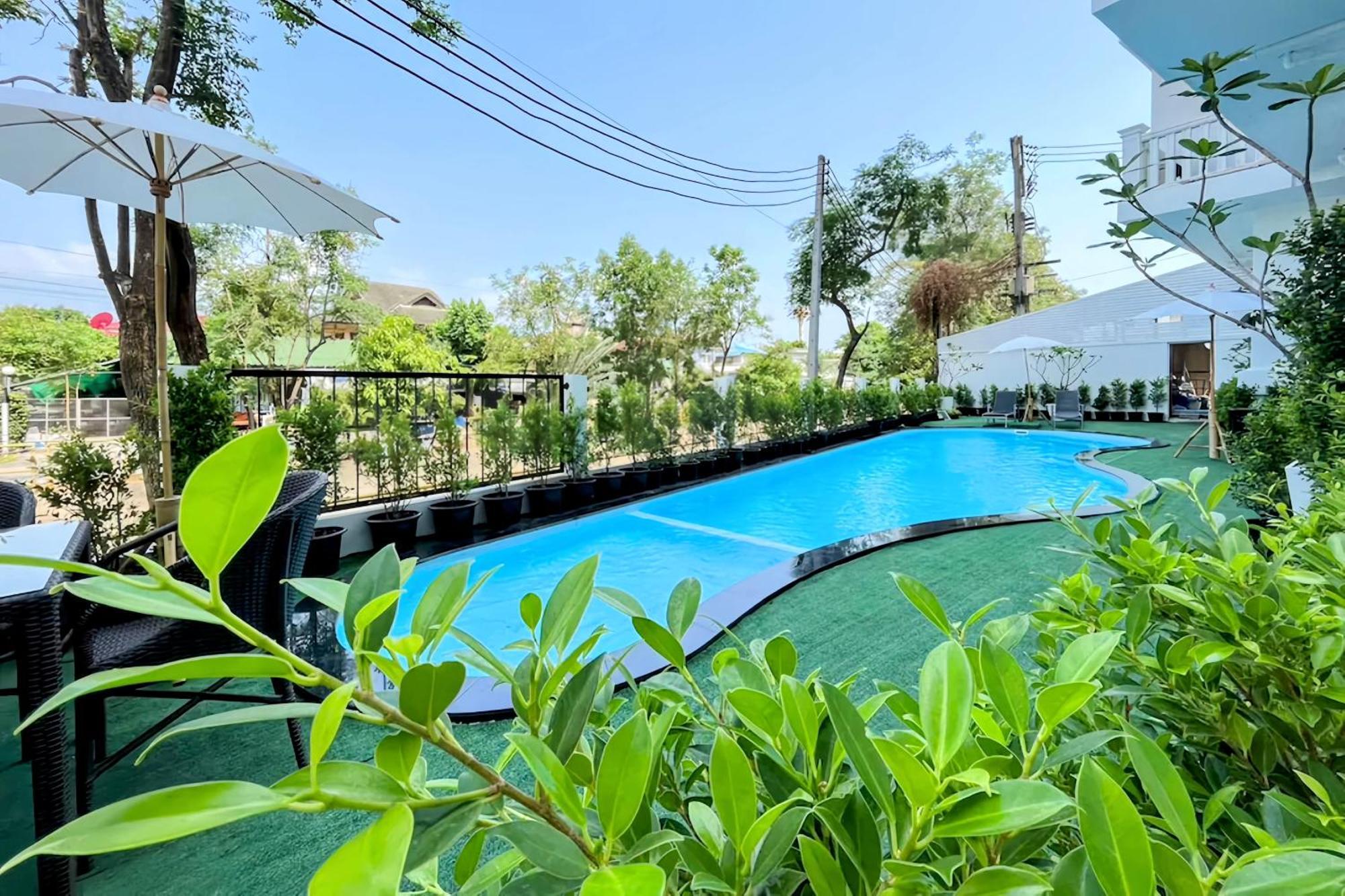 Royal Peninsula Hotel Chiangmai Τσιάνγκ Μάι Εξωτερικό φωτογραφία