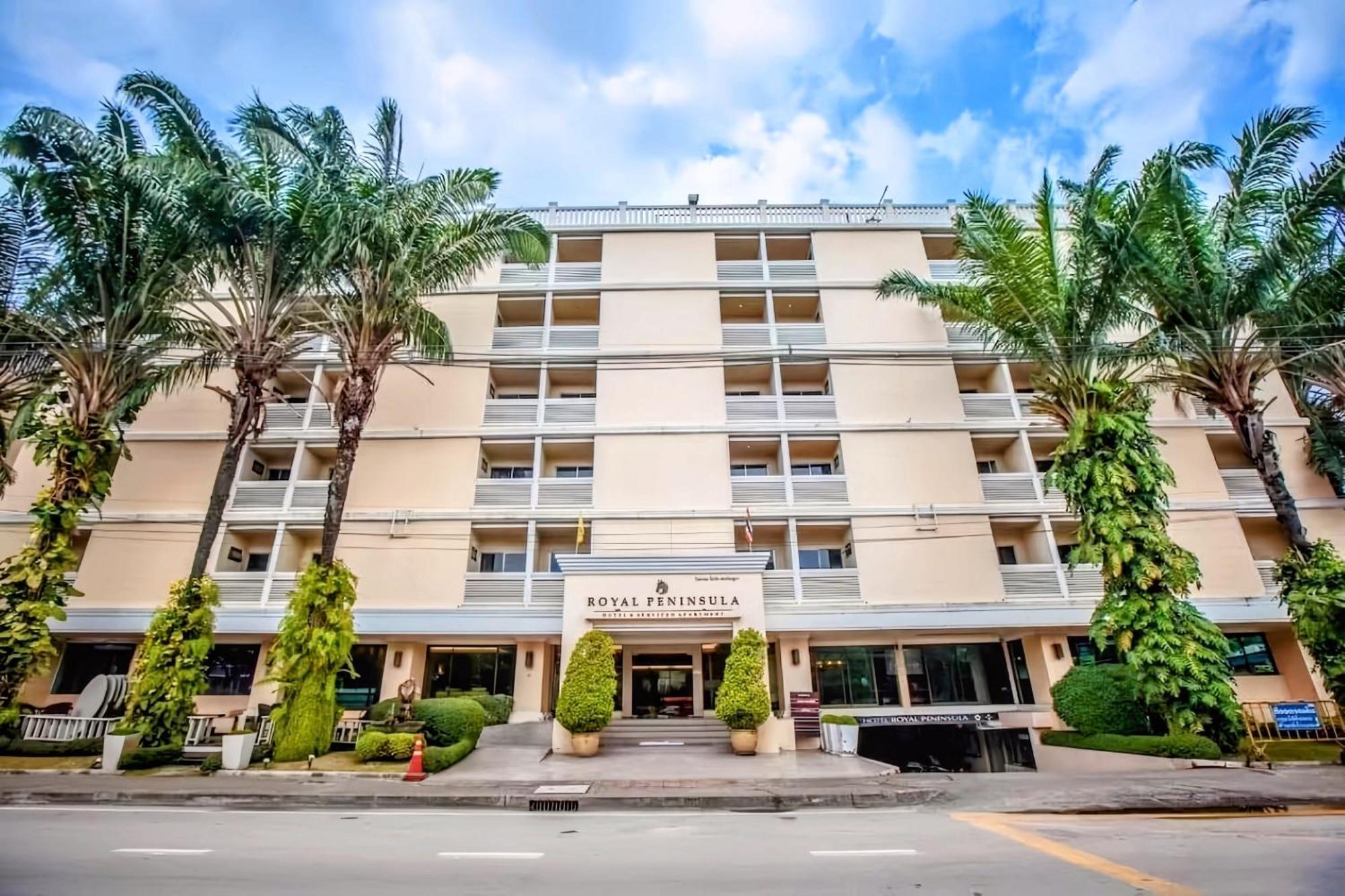 Royal Peninsula Hotel Chiangmai Τσιάνγκ Μάι Εξωτερικό φωτογραφία