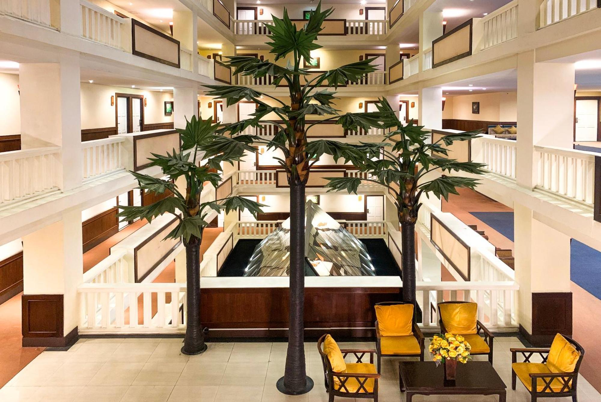 Royal Peninsula Hotel Chiangmai Τσιάνγκ Μάι Εξωτερικό φωτογραφία