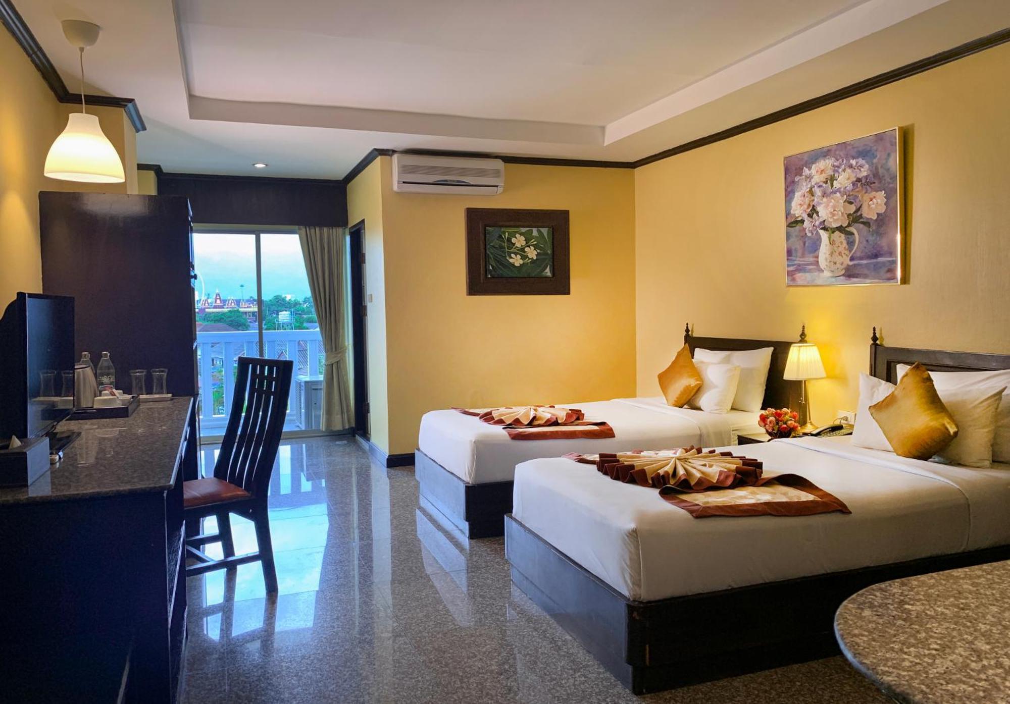 Royal Peninsula Hotel Chiangmai Τσιάνγκ Μάι Εξωτερικό φωτογραφία