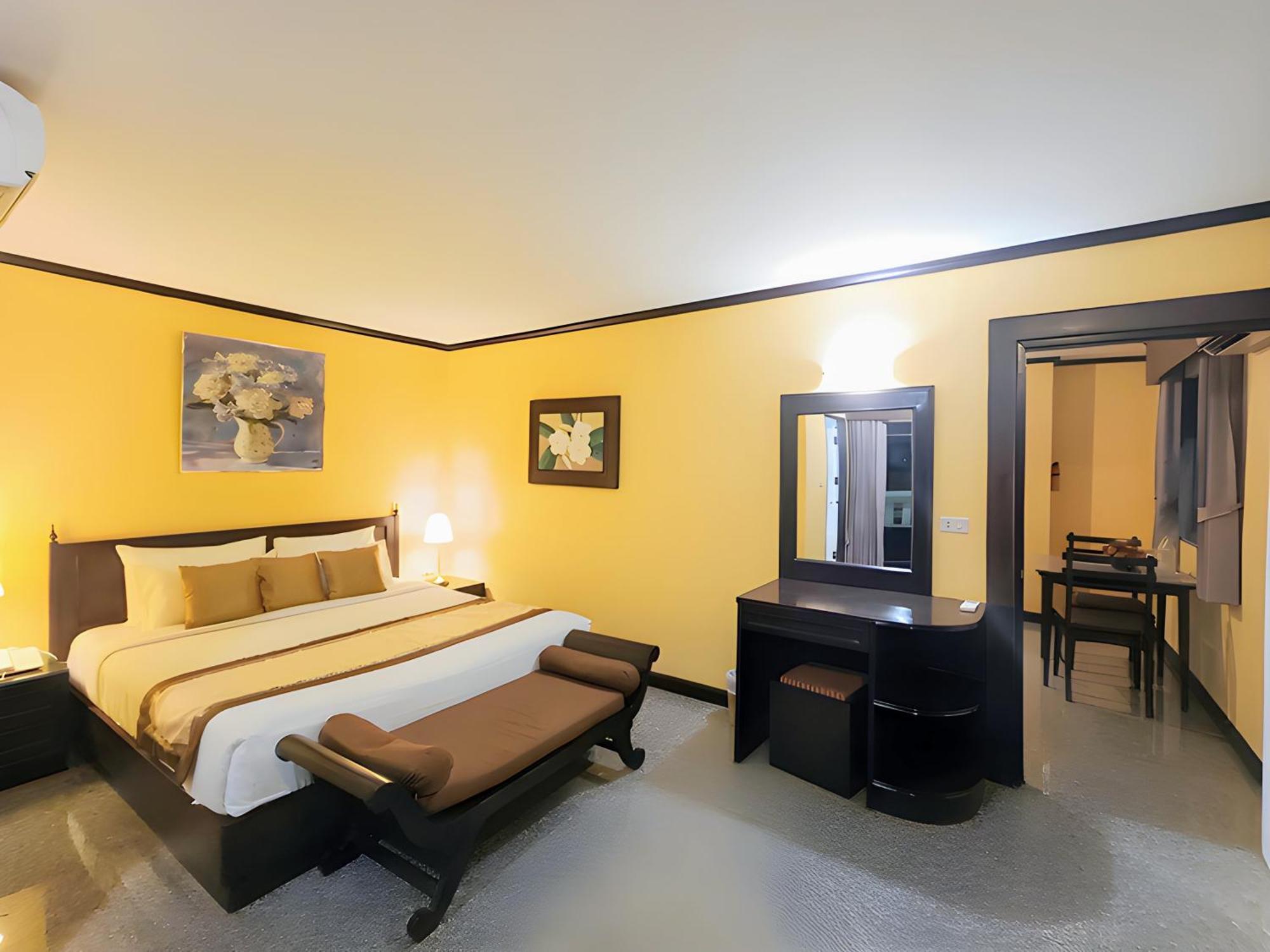 Royal Peninsula Hotel Chiangmai Τσιάνγκ Μάι Δωμάτιο φωτογραφία