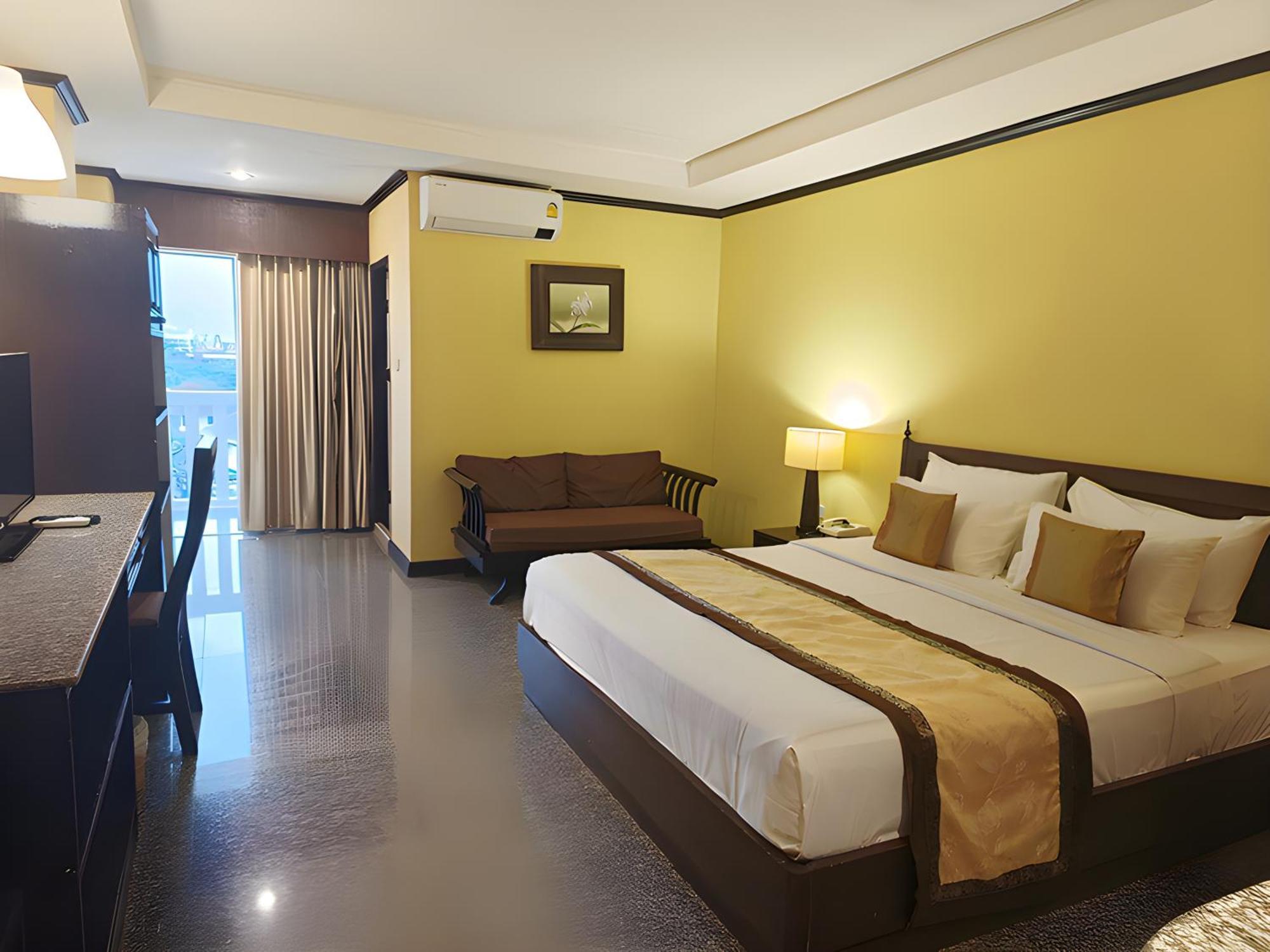 Royal Peninsula Hotel Chiangmai Τσιάνγκ Μάι Δωμάτιο φωτογραφία