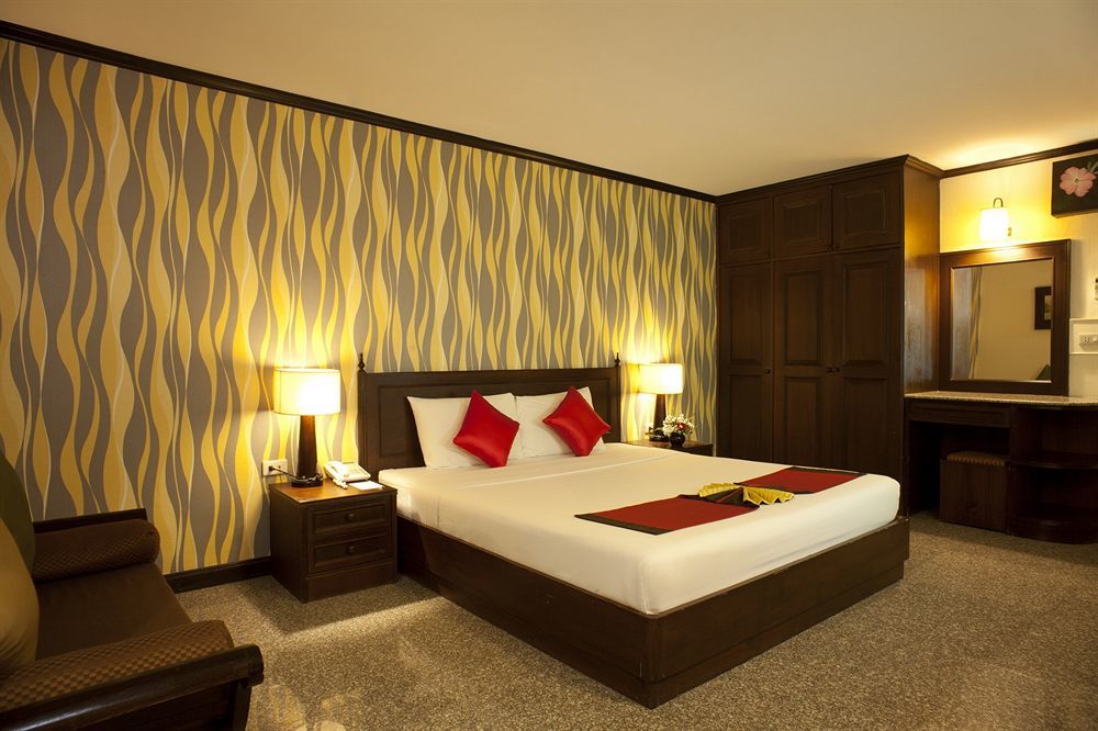 Royal Peninsula Hotel Chiangmai Τσιάνγκ Μάι Εξωτερικό φωτογραφία